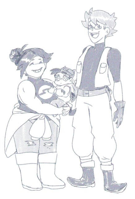 The Kim Family